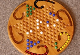 ChineseCheckers (2455 visits) Chinese Checkers ChineseCheckers