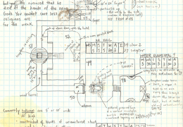 Temple of Camazotz - 1st Level (1680 visits) Temple of Camazotz - 1st Level