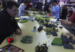 Warhammer Fantasy Battle - display this album Warhammer Fantasy Battle