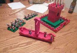 Vikings vs Space Guys - display this album Vikings vs Space Guys