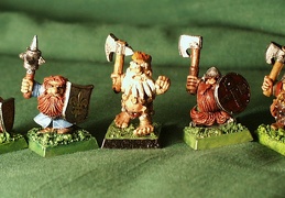 Painted Figures - display this album Painted Figures