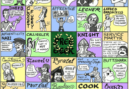 SCA Bingo (190 visits) SCA Bingo