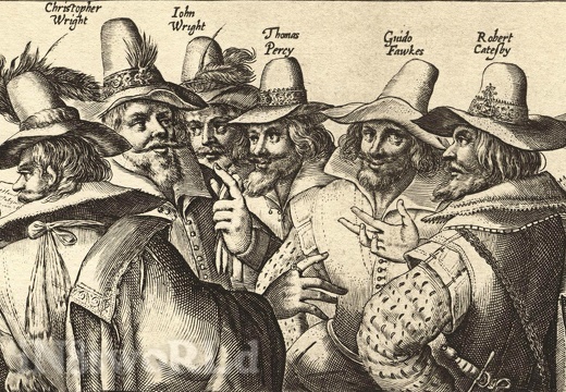 Gunpowder_Plot_conspirators (2416 visits) In honor of Guy Fawkes Day! Gunpowder_Plot_conspirators