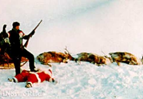 CBSNEWS122406 (2273 visits) Hunting on Christmas CBSNEWS122406