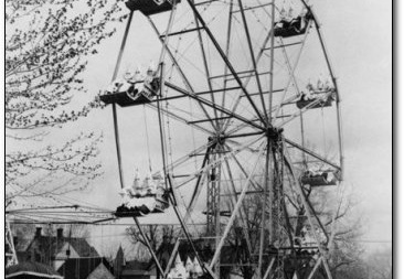 Every Day is a Carnival when you're in the Klan