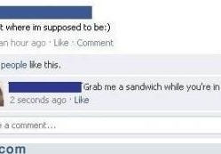 Right where you're supposed to be (2288 visits) Found on Failbook Right where you're supposed to be