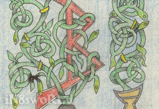 Celtic Mage (1852 visits) Celtic Mage