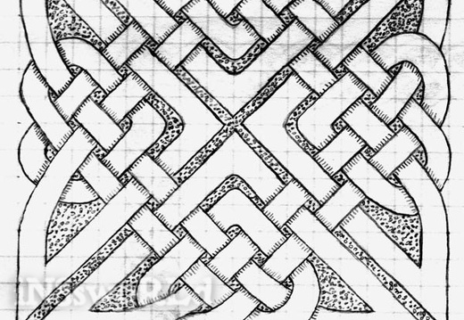 Mike Francisco's knot (1693 visits) Mike Francisco's knot