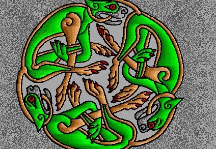 Celtic Dogs (3441 visits) Celtic Dogs