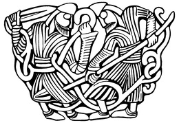 Fighting Saxons (1558 visits) Fighting Saxons