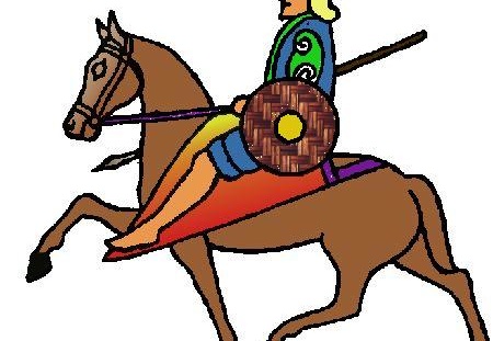 Horse and Rider (3421 visits) Horse and Rider