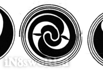 From the spirals period (3455 visits) From the spirals period