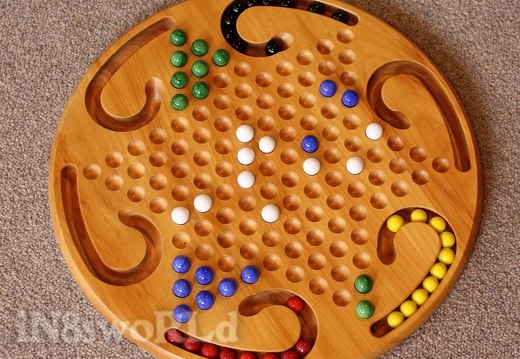 ChineseCheckers (4794 visits) Chinese Checkers ChineseCheckers