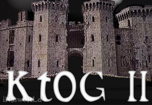 KtoG II logo