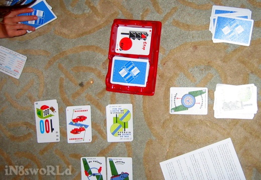 MillesBorne (3569 visits) Milles Borne reissue based on the 1967 Parker Brothers original. We've had several good games so fa... MillesBorne