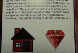 Obnoxious Neighbors - display this album Obnoxious Neighbors