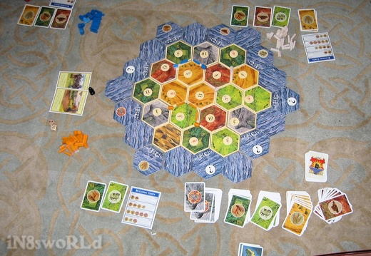 Settlers of Catan