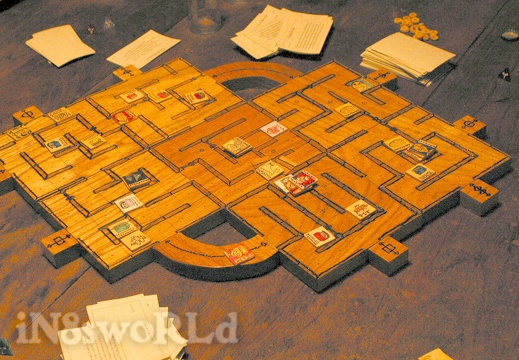 Wwboard (3923 visits) This is NOT my board, but I aspire to one day create a rival to it. WizWar is one my all time favor... Wwboard