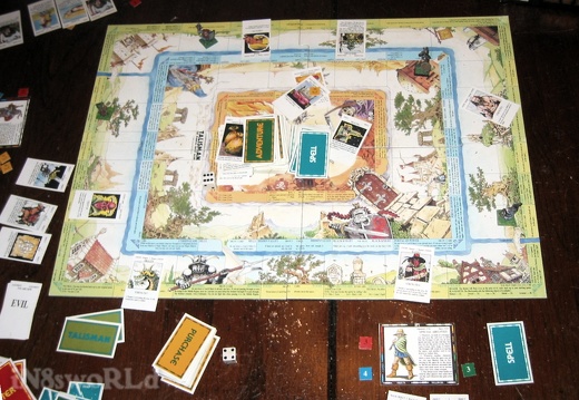 talisman (3032 visits) talisman