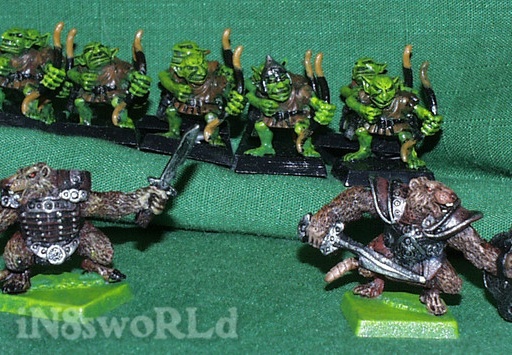 Goblins and Scaven (9855 visits) Goblins and Scaven