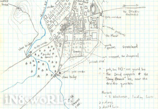 Town of Cob (3402 visits) Town of Cob