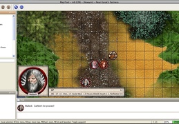 maptools (4083 visits) Here's an example of a map I created in MapTools for a campaign I've been running now and again with... maptools