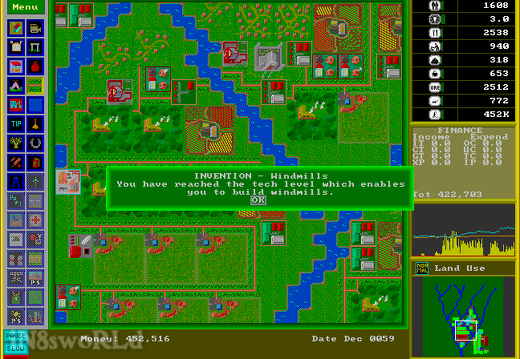 My first game of xlincity on FreeBSD (9476 visits) My first game of xlincity on FreeBSD