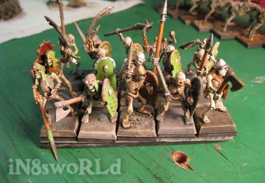 Skelton Warriors