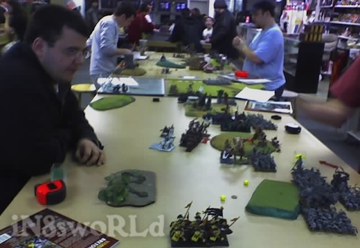 Warhammer Fantasy Battle