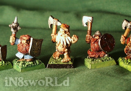 Dwarves!