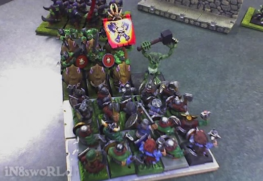 01-29-09_2251 (15614 visits) Meanwhile, on the left side of the field, the 20 Warriors meet the boar riders and a Massive Troll h... 01-29-09_2251