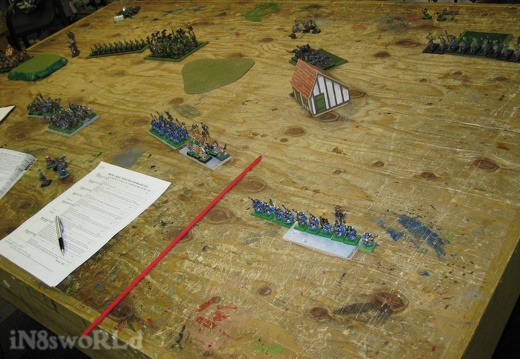 Dwarf ball slapdown 2