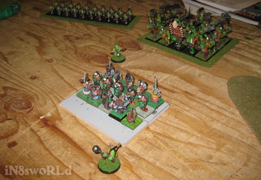 Dwarf ball slapdown 5