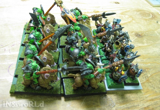 Dwarf ball slapdown 6