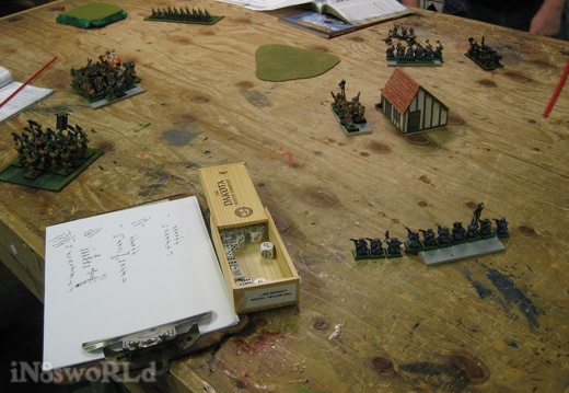 Dwarf ball slapdown 6