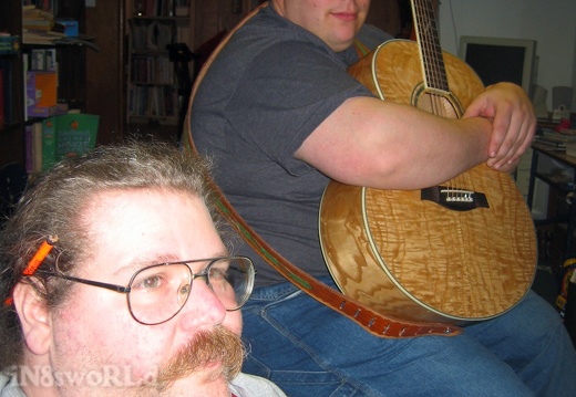 Mike-Sean (5350 visits) Mike-Sean