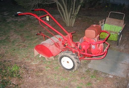 Troy-bilt Rototiller (3589 visits) Troy-bilt Rototiller