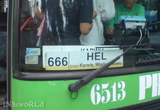 2294 (1481 visits) The bus to Hel 2294