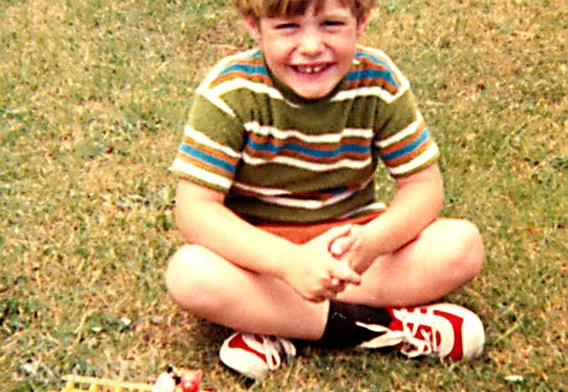 Nathan - circa 1970 (1680 visits) Nathan - circa 1970