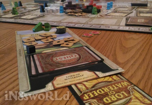 Lords of Waterdeep