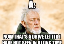 a drive (1845 visits) a drive