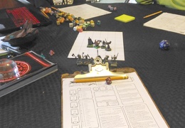 DnD 190127 (1870 visits) Our plan was to tell anyone that asked that we are a fearsome band of adventurers and nothing more, ... DnD 190127