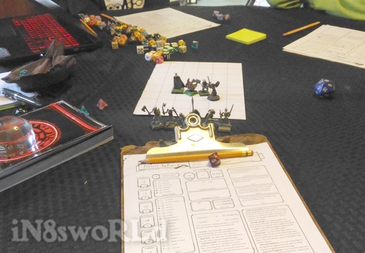 DnD 190127 (34087 visits) Our plan was to tell anyone that asked that we are a fearsome band of adventurers and nothing more, ... DnD 190127