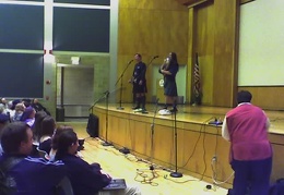 Brobdingnagian Bards at i-Con (876 visits) Andrew McKee and Marc Gunn as the Bards at I-Con 27, Saturday afternoon performance. This was the sh... Brobdingnagian Bards at i-Con