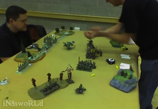 Warhammer Fantasy Battle at I-Con