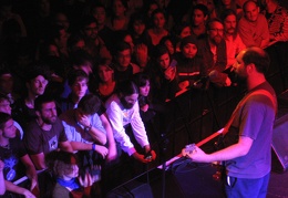 Built to Spill at Terminal 5 (800 visits) Built to Spill at Terminal 5