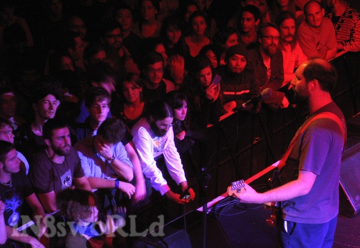 Built to Spill at Terminal 5 (4273 visits) I am in this photo Built to Spill at Terminal 5