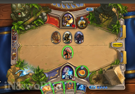 Hearthstone (1716 visits) I played Hearthstone for a good long time but when their inevitable annual refresh would come and al... Hearthstone