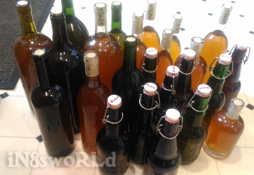 Bottling Day