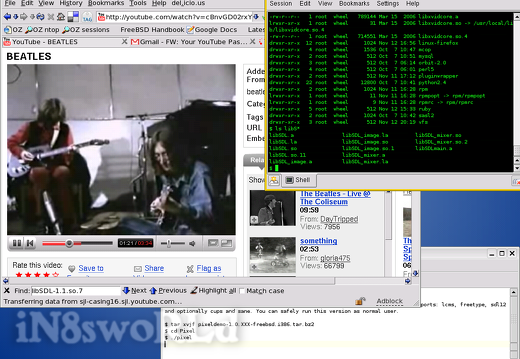 FreeBSD (1782 visits) FreeBSD